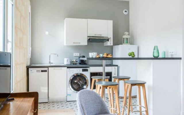 Superb apartment modern and calm