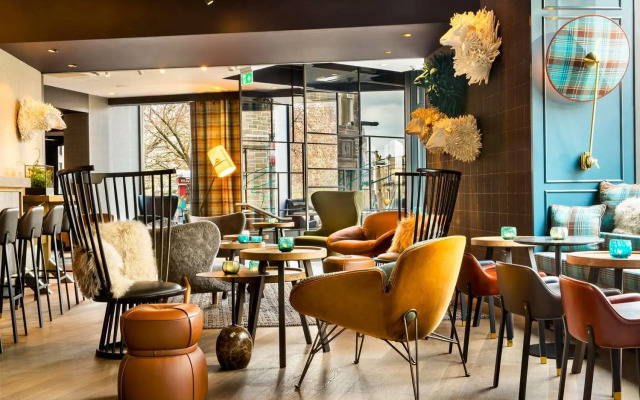 Motel One Edinburgh - Royal