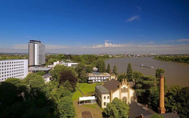 Bonn Marriott Hotel