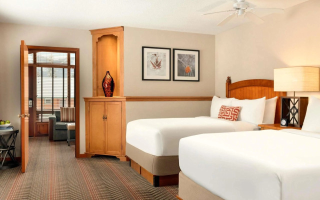 Fairmont Jasper Park Lodge