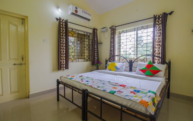 OYO 16916 Home Elegant 2BHK Aldona Ferry Jetty