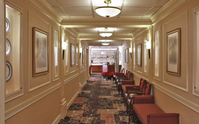 Holiday Inn Washington-Central/White House by IHG