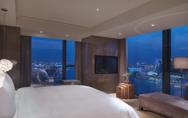InterContinental Shanghai Expo by IHG – Guest Rooms – Shanghai