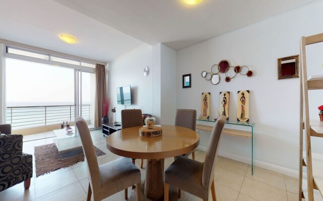 Portico Beachfront Condo