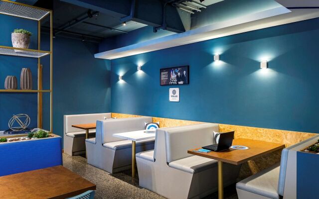 Hotel Euro Suite Curitiba Batel By Nacional Inn