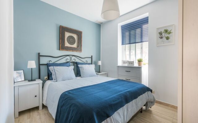 Málaga Corte Inglés Apartment