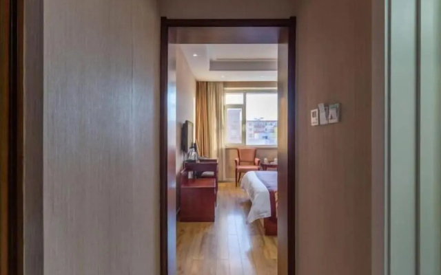 Liaohe Hotel – Guest Rooms – Panjin