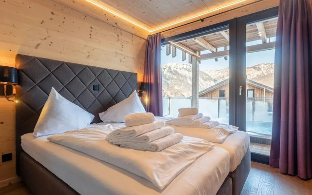 Welcoming Chalet With Wellness