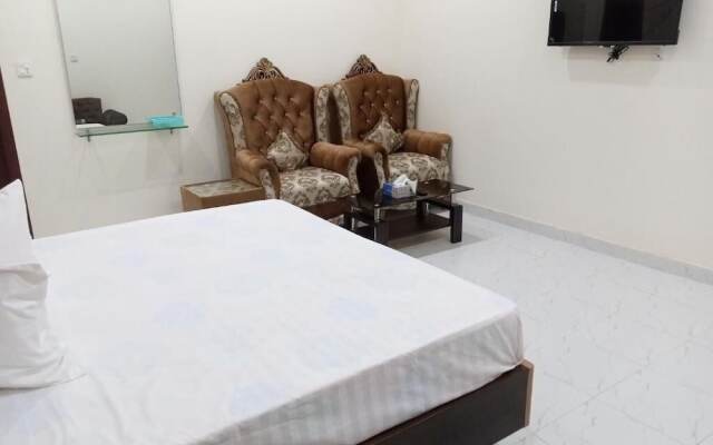 Hotel Taj Palace Multan