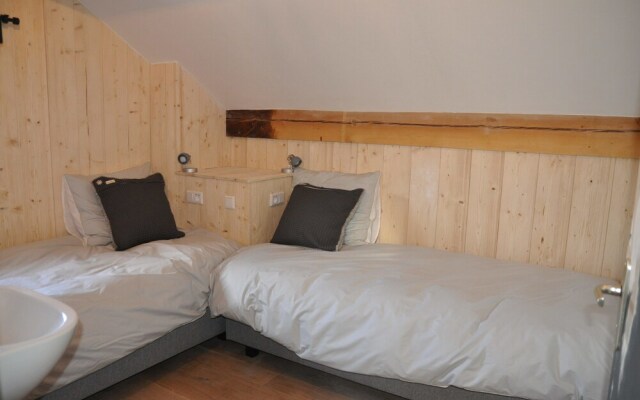 Chalet Rouge ou Blanc