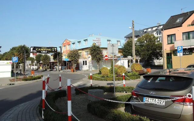 New Holiday Homes for 2 People in Dziwnowek