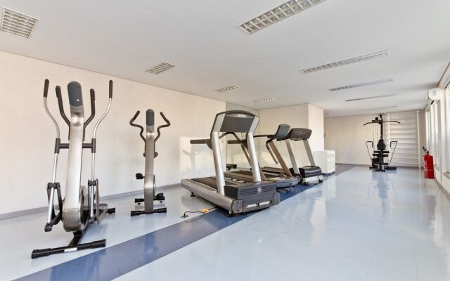 Hotel Belas Artes SP Paulista Managed By Accorhotels