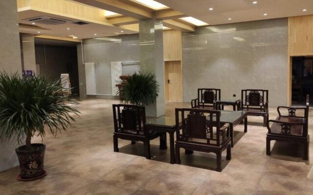 GreenTree Inn Express Linqu County Pianyi Road Jiufulai