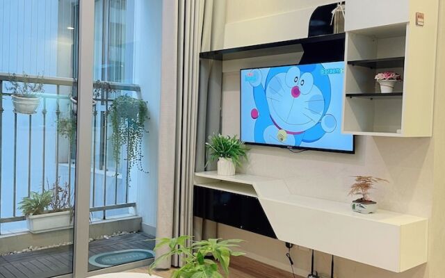 Zenity Apartment Quan 1