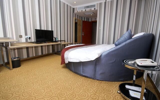 Xi'an Diyuan Xing'an Hotel