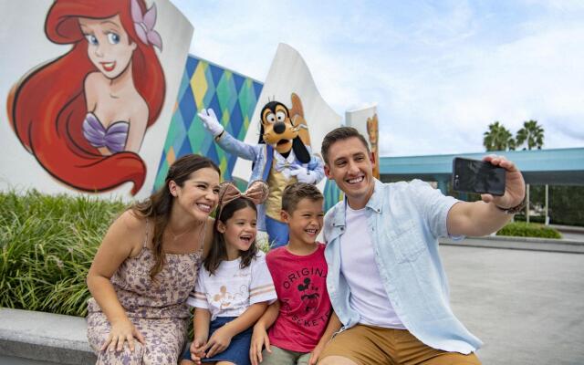 Disney's Art Of Animation Resort