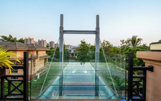 Sadu·LanmeiTingtao Resort Hotel