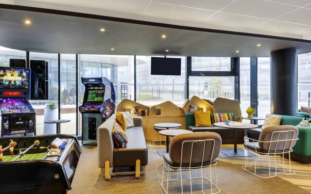 Ibis Styles Paris Charles de Gaulle Airport