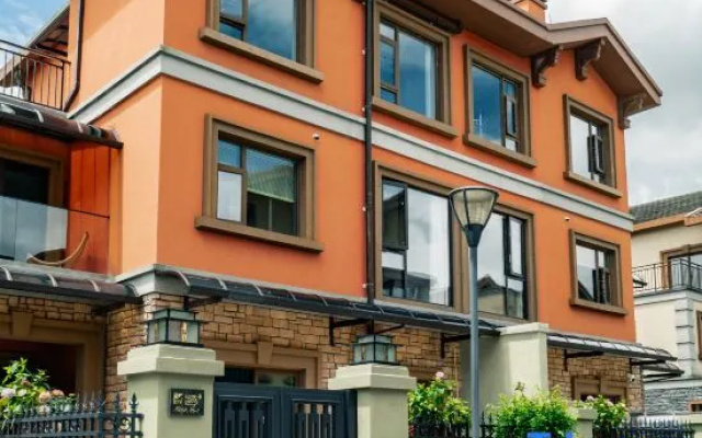 Yourancy Villa – Exterior – Qiannan