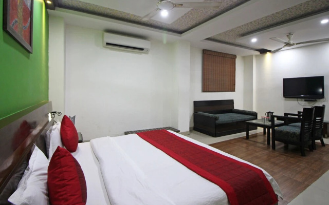 OYO 510 Hotel Chand Palace