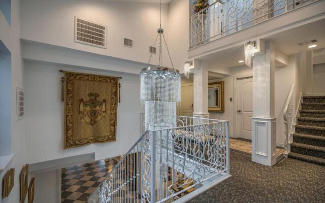 Houston Towers Inn Downtown Museum District Med. Ctr NRG - Adults Only