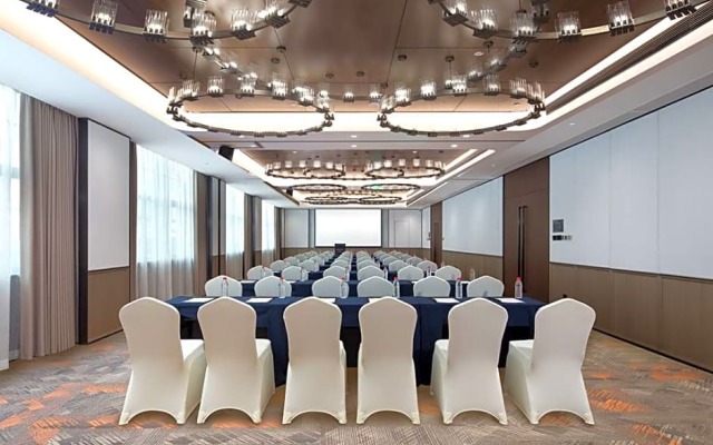 Hampton by Hilton Jining Innovation Valley