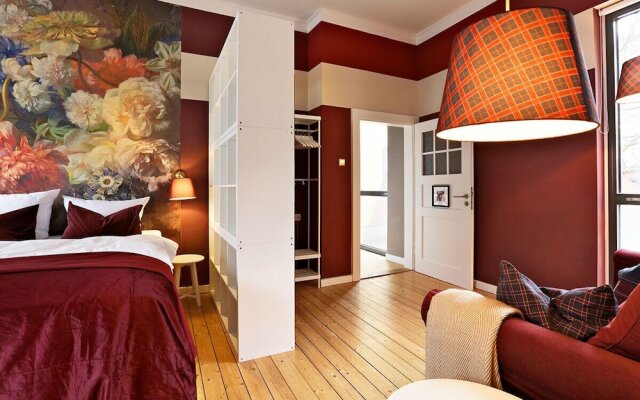 Chase Boutique Rooms