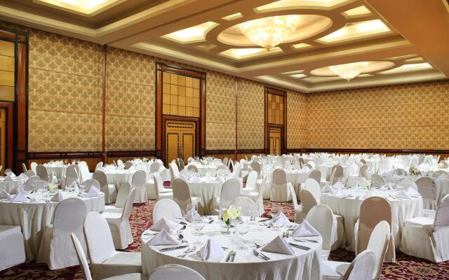 Sheraton Surabaya Hotel and Towers