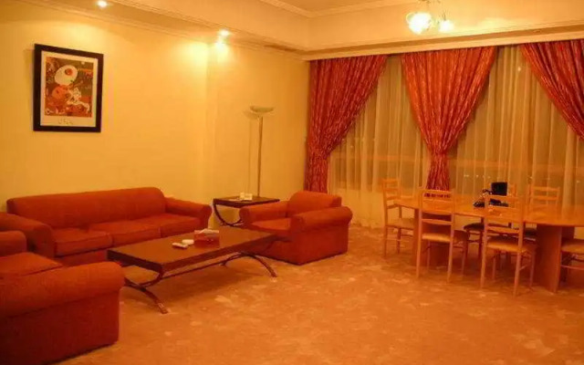 Hotel City Suites Kuwait
