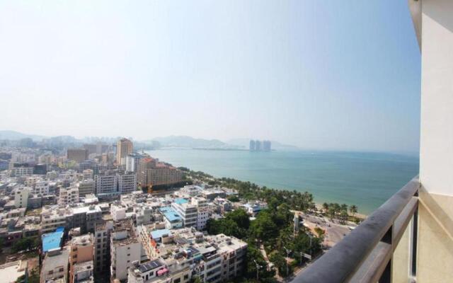 Sanya Yomovo Apartment Golden Phoenix Sea View Branch