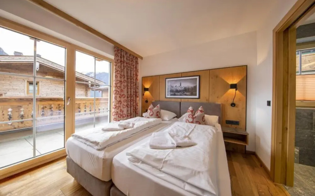 Wellness Chalet Near Wildkogel