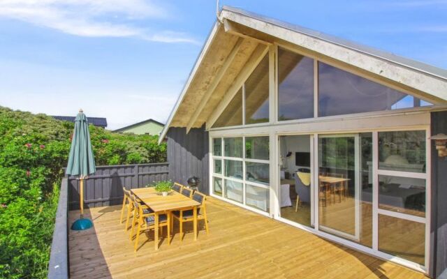 "Abequa" - 100m from the sea in NW Jutland