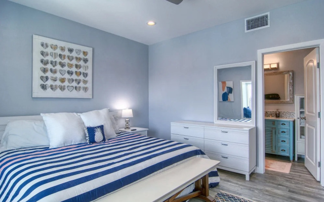 Sandy Feet Retreat