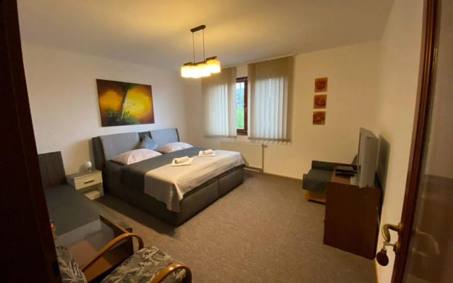 Brezno 2 izbovy Apartman Sabi