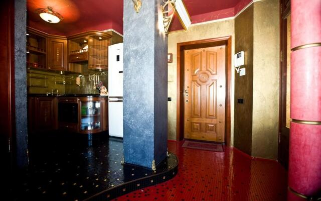 Kvart-Hotel on Novy Arbat Street 10