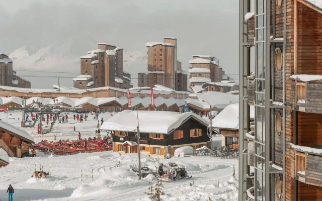 Résidence Pierre & Vacances Atria Crozats