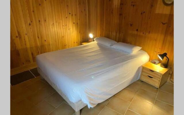 La petite maison du Bourg de Barneville