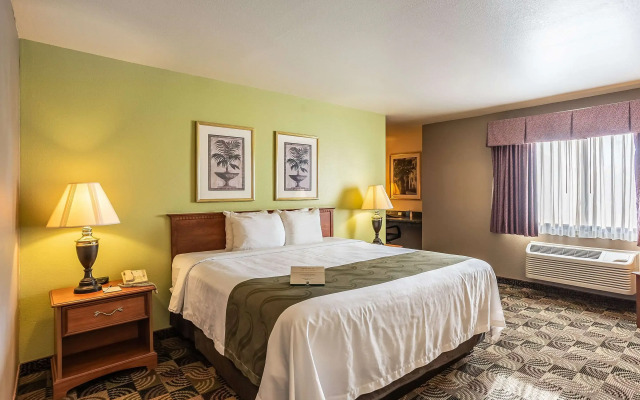 Quality Inn & Suites Hannibal