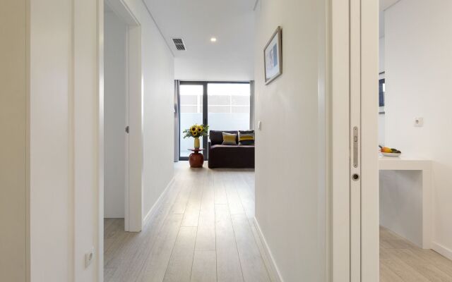 Lisbon Serviced Apartments - Parque