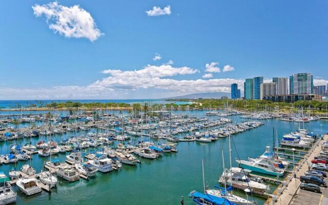 Ilikai Marina #994