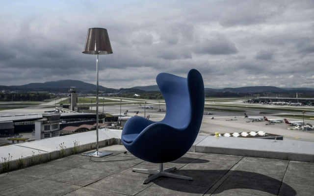Radisson Blu Hotel Zurich Airport