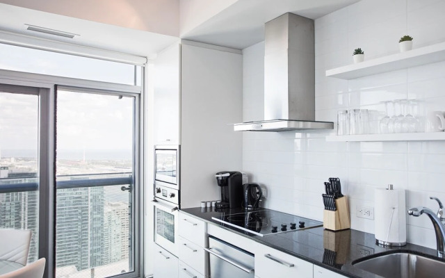 Velvet Stays – Financial District