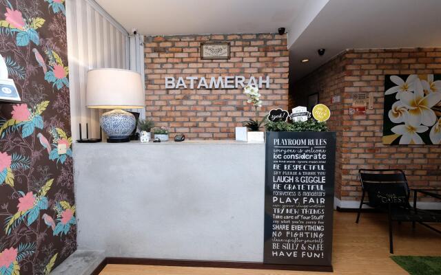 Bata Merah Boutique Hotel
