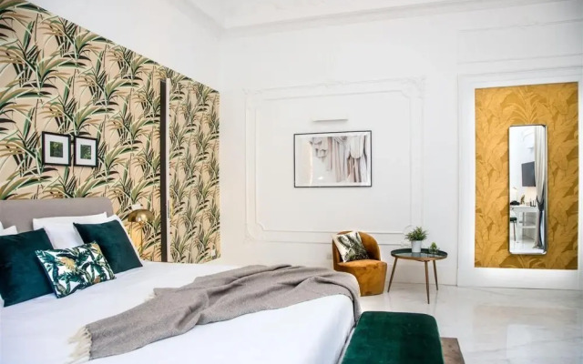 The Marble House - Luxury Apartment in Naples - Family