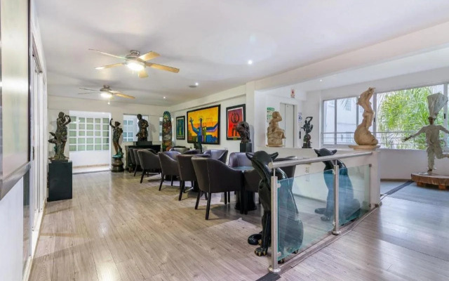 European Life Style Executive Suites & Gallery