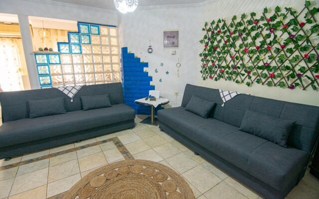 Katoulas House By Travelpro Services - Nea Mo