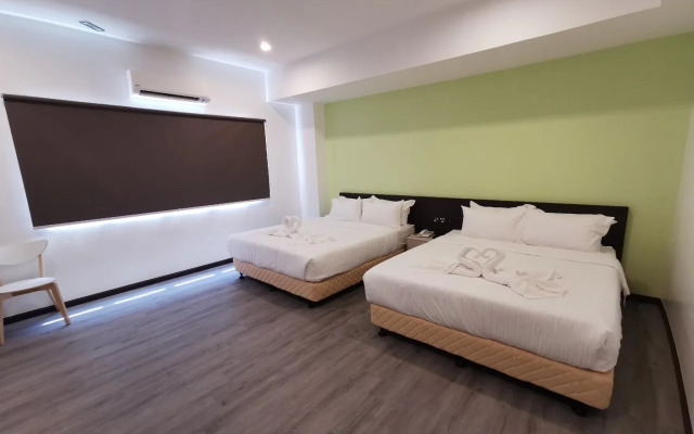 TT Dorf Hotel Matang