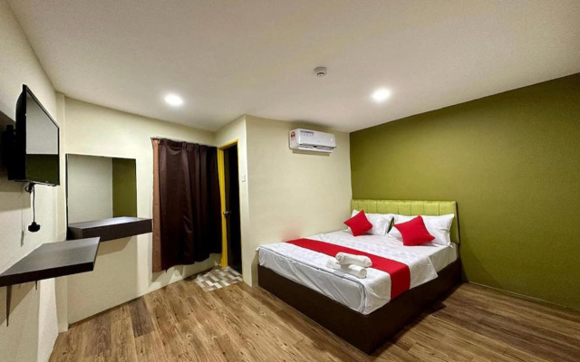 Hotel MSP – Guest Rooms – Kuala Lumpur