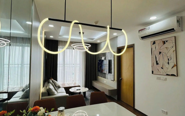 Service Apartment in Green Pearl Bac Ninh