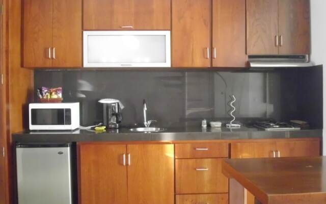 Suites House Juanambu Apartasuites